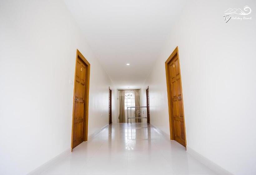 Villa 1 Yatak Odalı ve Yüzme Havuzlu, Ty Holiday Resort