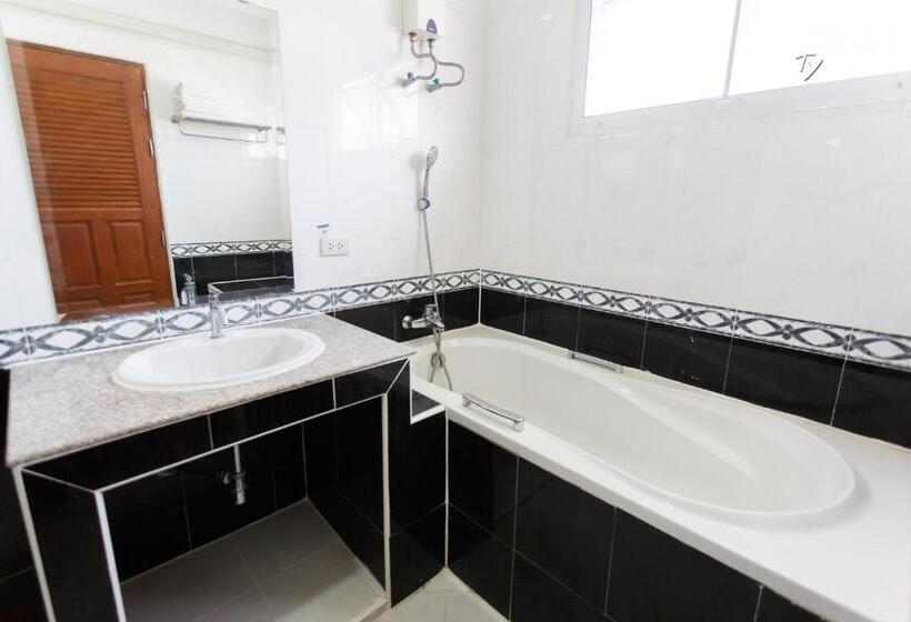 Villa 1 Yatak Odalı ve Yüzme Havuzlu, Ty Holiday Resort