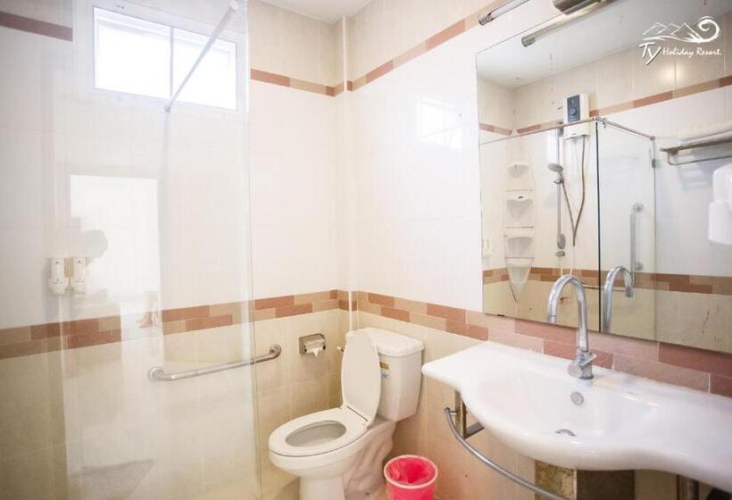 1 Yatak Odalı Villa, Ty Holiday Resort