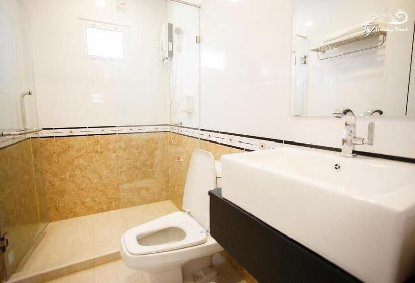 1 Yatak Odalı Villa, Ty Holiday Resort