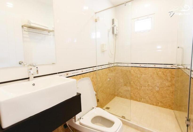 1 Yatak Odalı Villa, Ty Holiday Resort