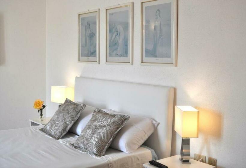 Стандартный Номер Кровать Кинг, Villa Luce B&b