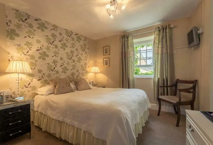 Standard-huone, Barbon Inn