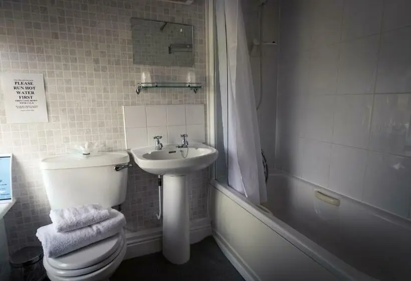 Standard-huone, Barbon Inn