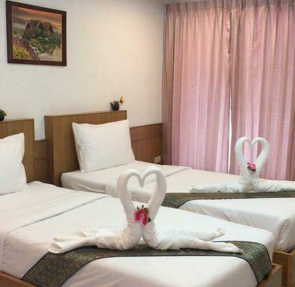 Номер Стандарт, Chaisiri Park View