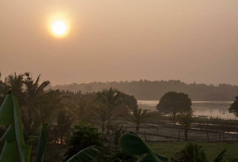 豪华湖景房, Lake View Cottage