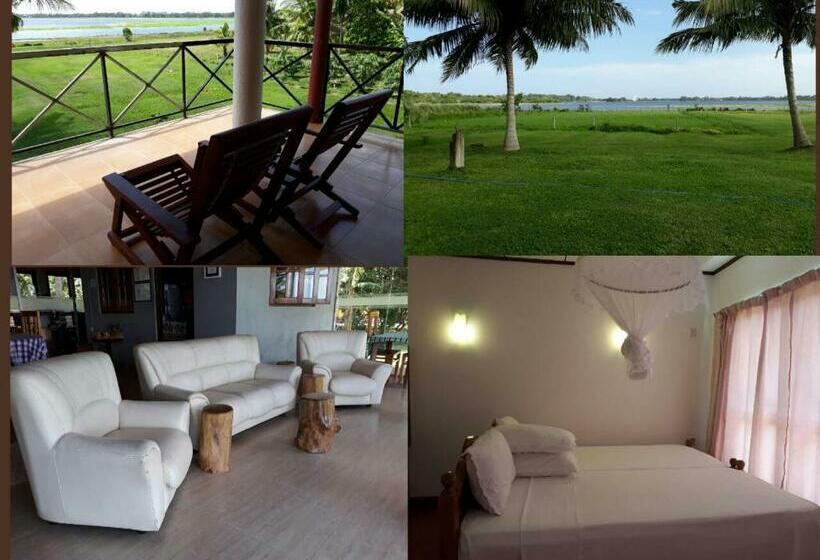 豪华湖景房, Lake View Cottage