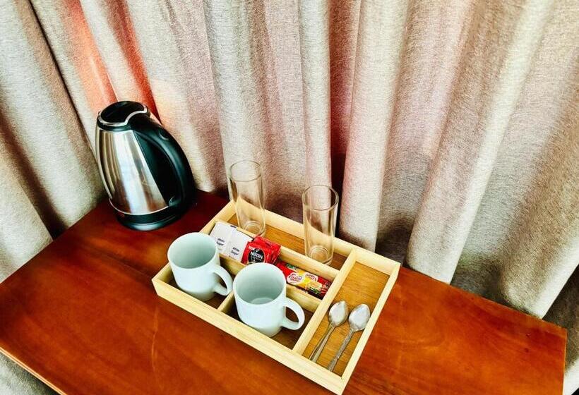 标准间带湖景, Lake View Cottage