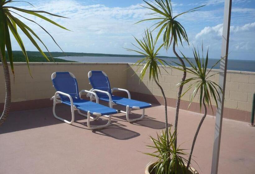 דירת פנטהאוז 1 חדרי שינה, Coral Towers Holiday Suites