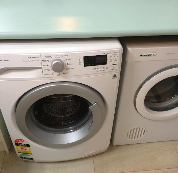 דירת חדר נוף לים, Coral Towers Holiday Suites