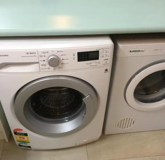 דירת חדר נוף לים, Coral Towers Holiday Suites