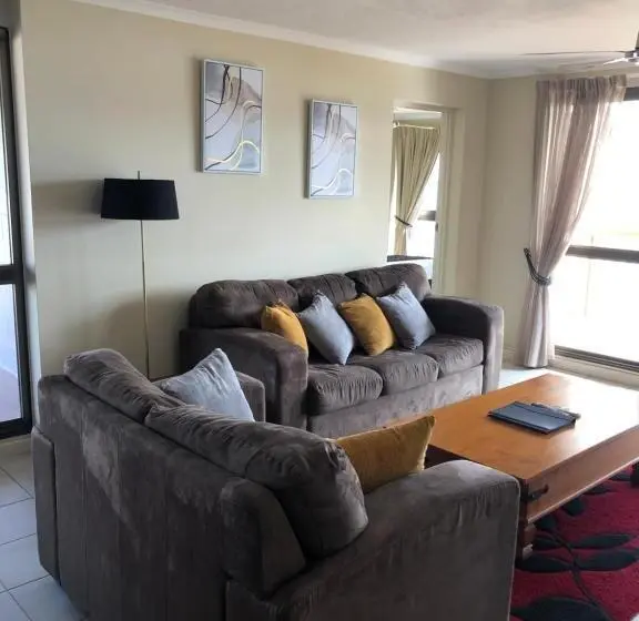 דירת פנטהאוז 1 חדרי שינה, Coral Towers Holiday Suites