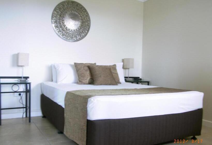 דירת שני חדרים, Coral Towers Holiday Suites