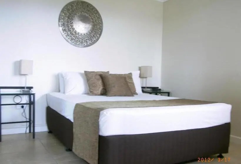דירת שני חדרים, Coral Towers Holiday Suites