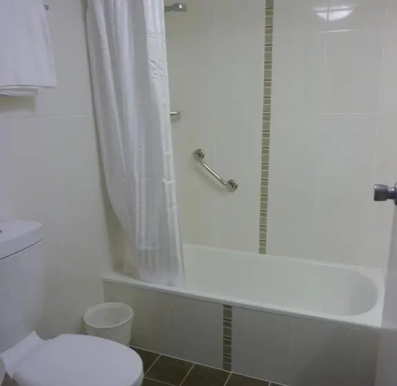 דירת שני חדרים, Coral Towers Holiday Suites