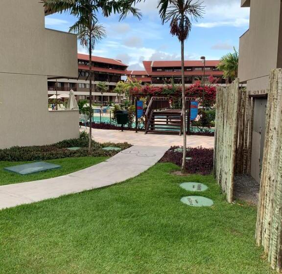 带1个卧室的带海景的公寓, Flat Oka Beach Residence Luxo 403 H