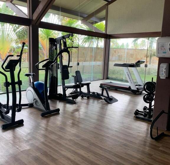 带1个卧室的带海景的公寓, Flat Oka Beach Residence Luxo 403 H