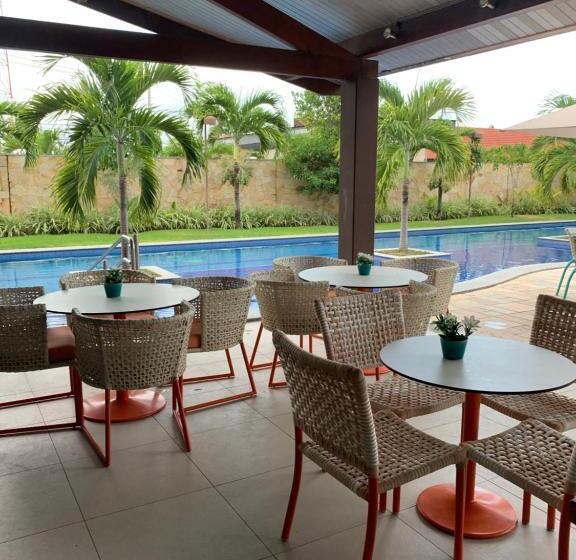 带1个卧室的带海景的公寓, Flat Oka Beach Residence Luxo 403 H