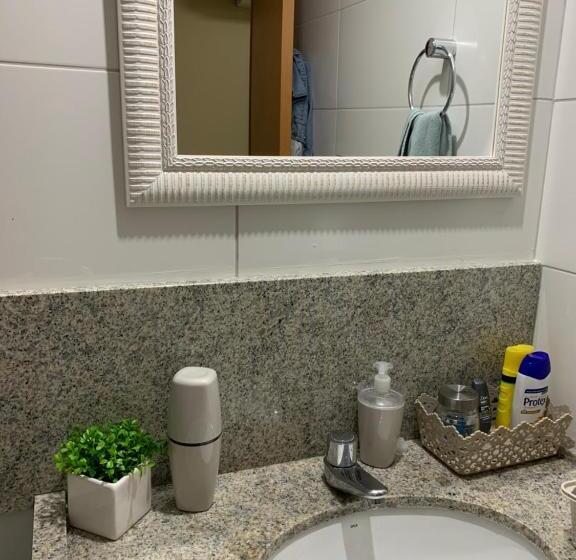 带1个卧室的带海景的公寓, Flat Oka Beach Residence Luxo 403 H