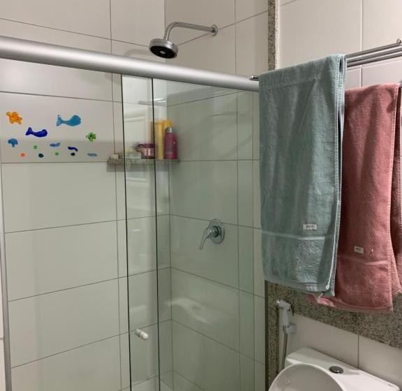 带1个卧室的带海景的公寓, Flat Oka Beach Residence Luxo 403 H