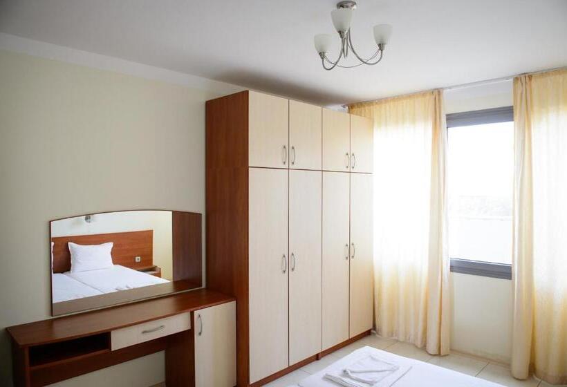 1 Bedroom Apartment with Terrace Sea View, Gardenia Vacation Settlement