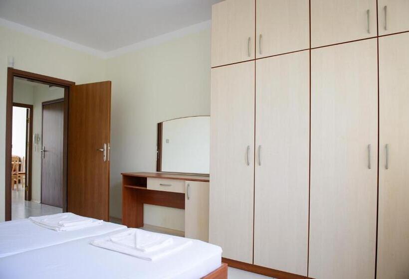 Apartamento 1 Quarto com Terraço Vista Mar, Gardenia Vacation Settlement