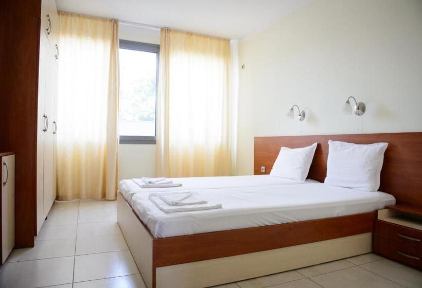 1 Bedroom Apartment with Terrace Sea View, Gardenia Vacation Settlement