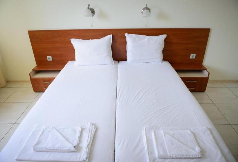 1 Bedroom Apartment with Terrace Sea View, Gardenia Vacation Settlement