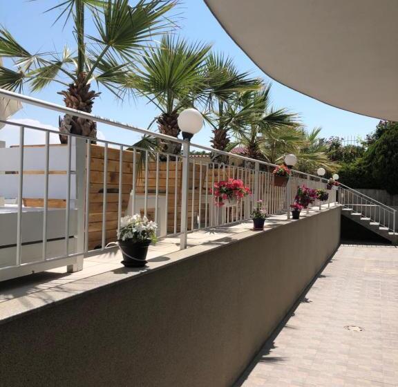 Apartamento 1 Quarto com Terraço Vista Mar, Gardenia Vacation Settlement