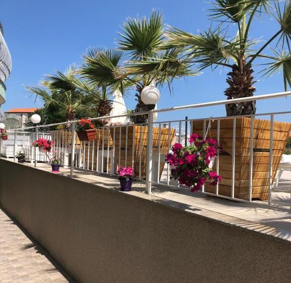 1 Bedroom Apartment with Terrace Sea View, Gardenia Vacation Settlement