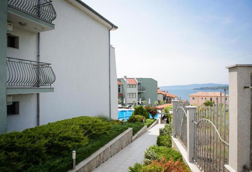 1 Bedroom Apartment with Terrace Sea View, Gardenia Vacation Settlement