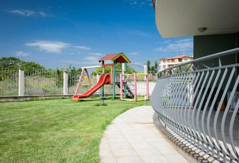 1 Bedroom Apartment with Terrace Sea View, Gardenia Vacation Settlement