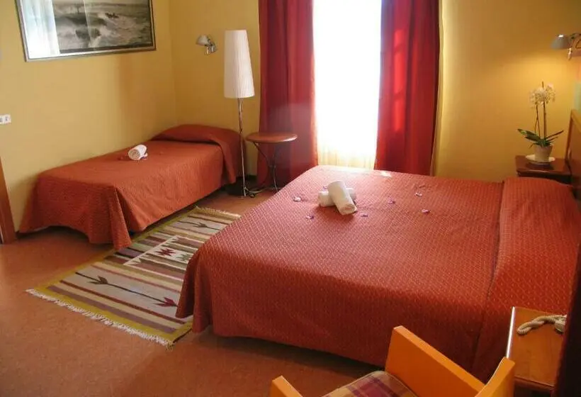 Standard-huone, Antica Stallera