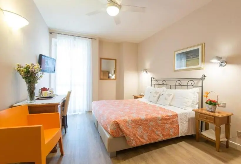 Standard-huone, Antica Stallera