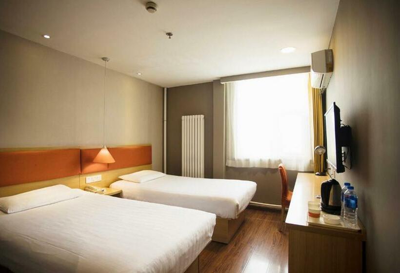 غرفة قياسية, Home Inn Xi'an South Taihua Road Daming Palace Relics Park