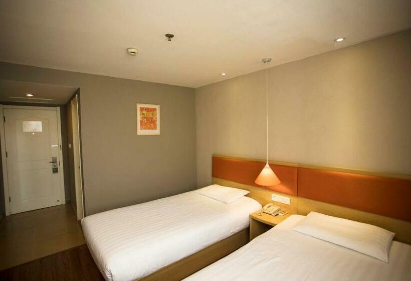 غرفة قياسية, Home Inn Xi'an South Taihua Road Daming Palace Relics Park