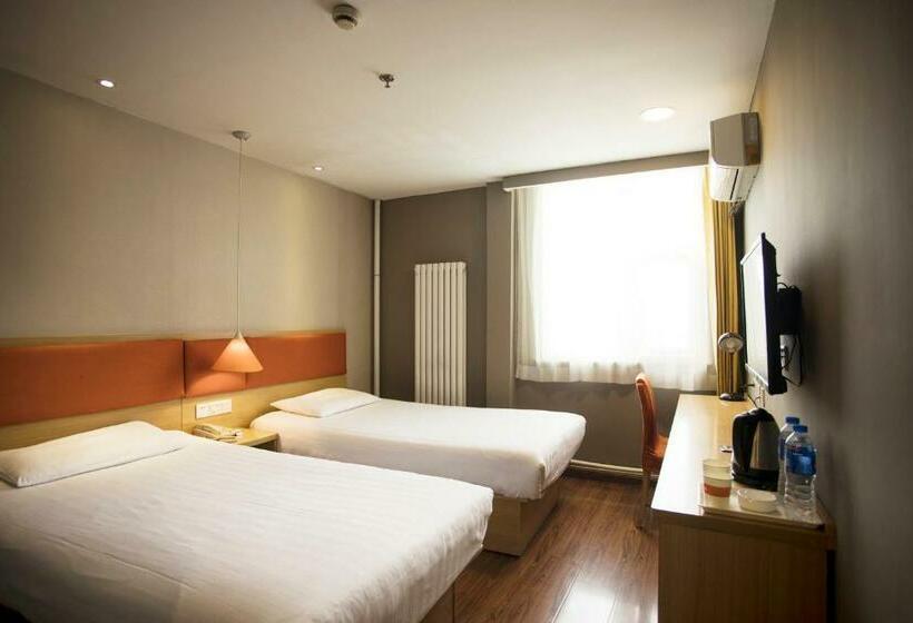 Номер Стандарт, Home Inn Xi'an South Taihua Road Daming Palace Relics Park