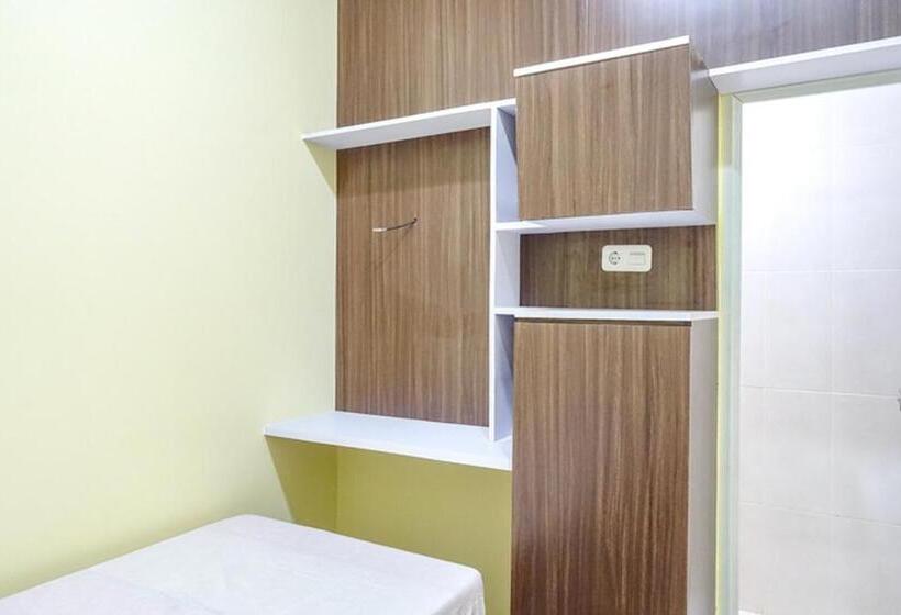 스탠다드 싱글 룸, Koolkost Syariah Near Sunter Mall Minimum Stay 6 Nights