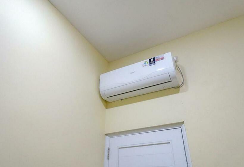 스탠다드 싱글 룸, Koolkost Syariah Near Sunter Mall Minimum Stay 6 Nights