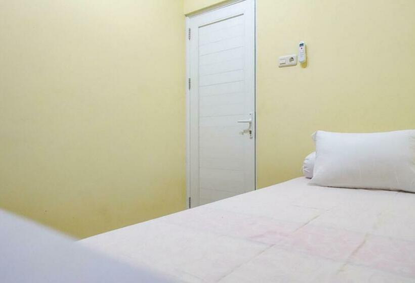 스탠다드 싱글 룸, Koolkost Syariah Near Sunter Mall Minimum Stay 6 Nights