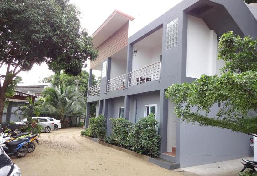 اتاق استاندارد با بالکن, Maenam Villa