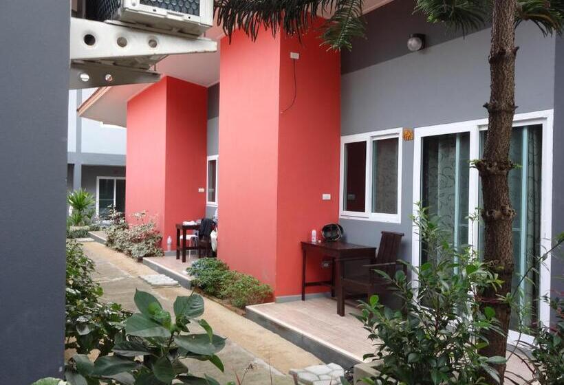 اتاق استاندارد, Maenam Villa