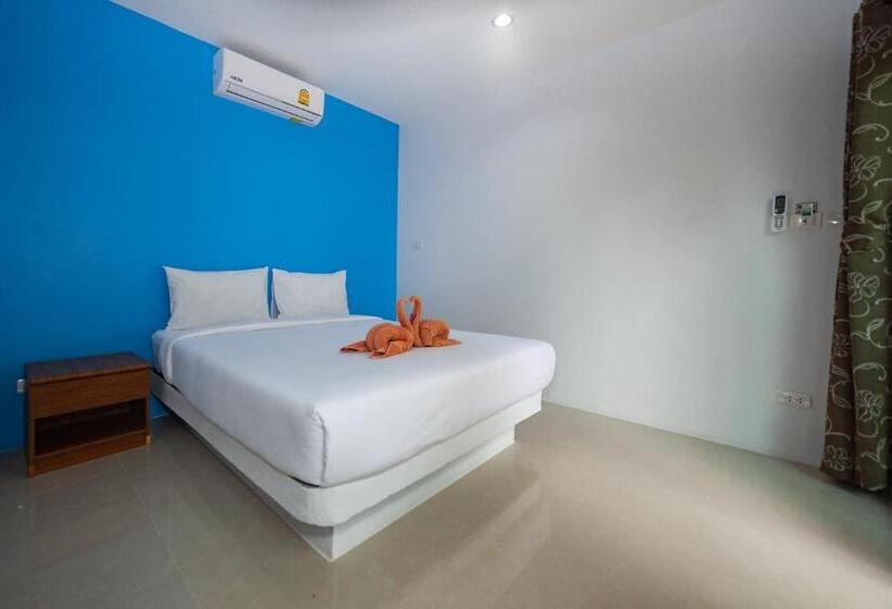 اتاق استاندارد, Maenam Villa