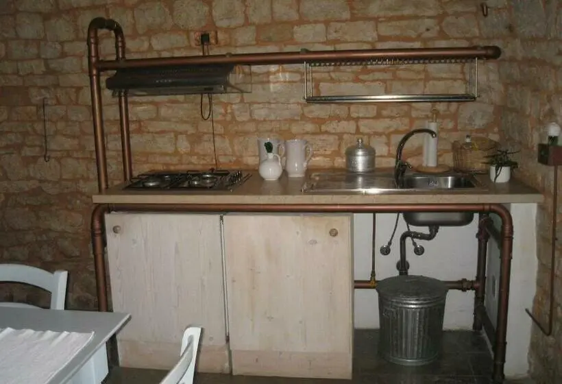 スタンダードルーム, Masseria Colombo