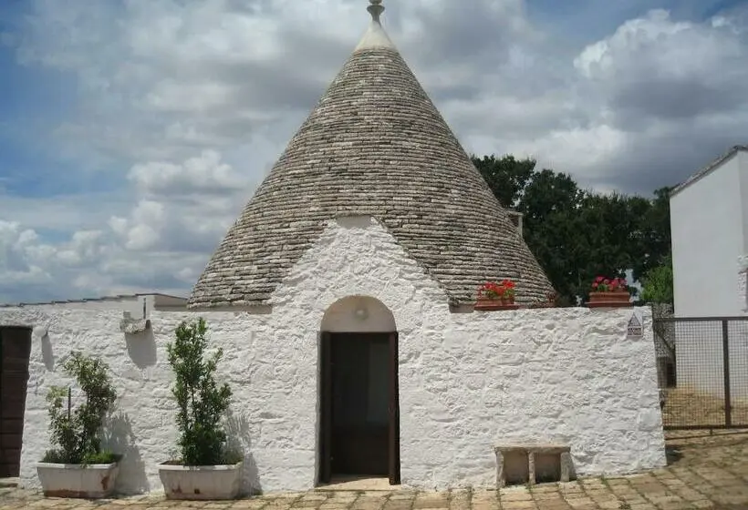 スタンダードルーム, Masseria Colombo