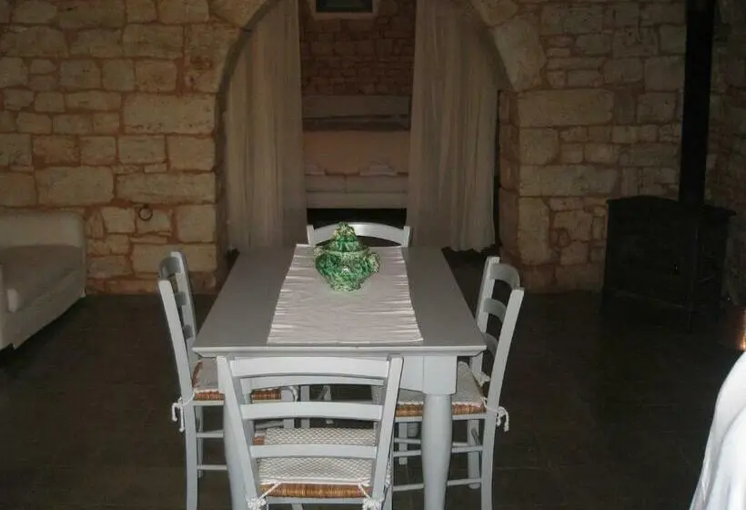 スタンダードルーム, Masseria Colombo
