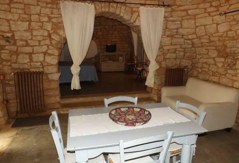 エコノミールーム, Masseria Colombo