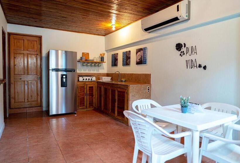 ２ベッドルームアパートメント, Point Break Santa Teresa