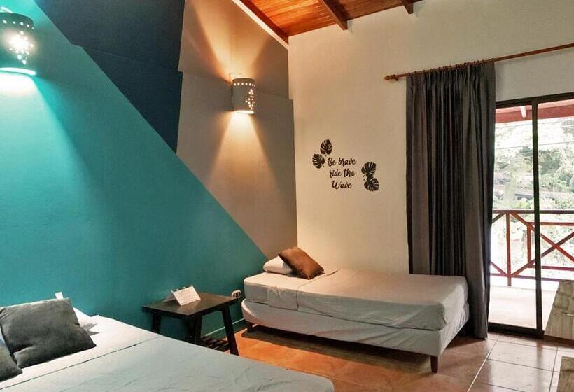 スタンダードルーム, Point Break Santa Teresa