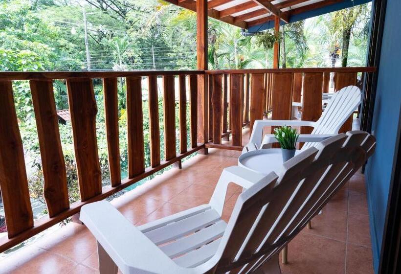 バルコニー付スタンダード４ベッドルーム, Point Break Santa Teresa